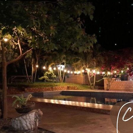 Choclino Ecolodge -Bungalows ตาราโปโต ภายนอก รูปภาพ