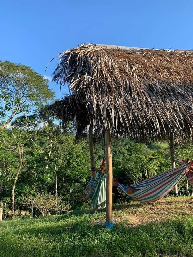 Choclino Ecolodge -Bungalows ตาราโปโต ภายนอก รูปภาพ