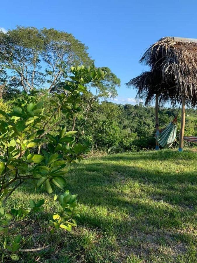 Choclino Ecolodge -Bungalows ตาราโปโต ภายนอก รูปภาพ