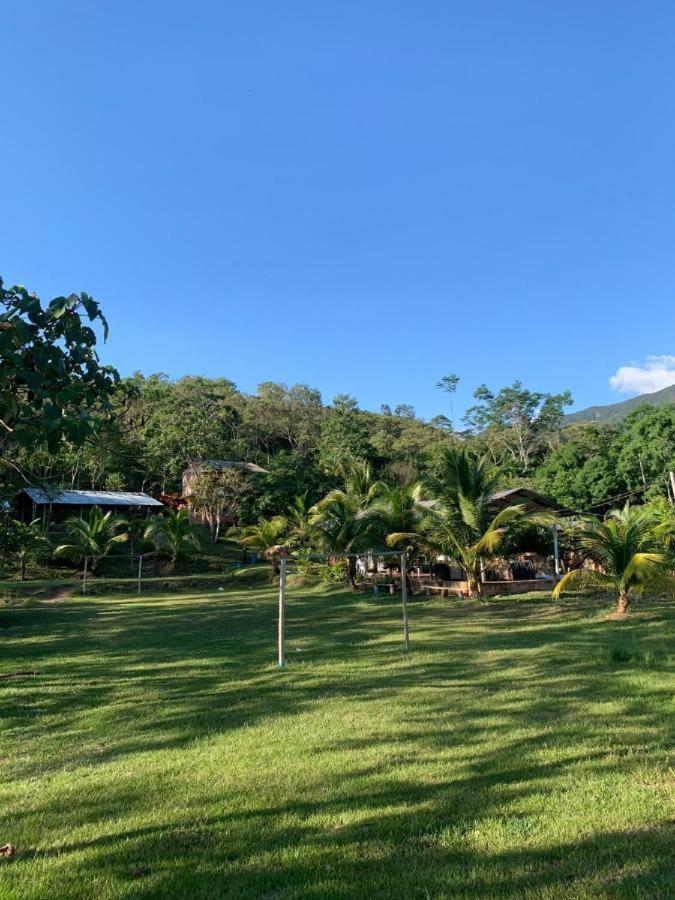 Choclino Ecolodge -Bungalows ตาราโปโต ภายนอก รูปภาพ