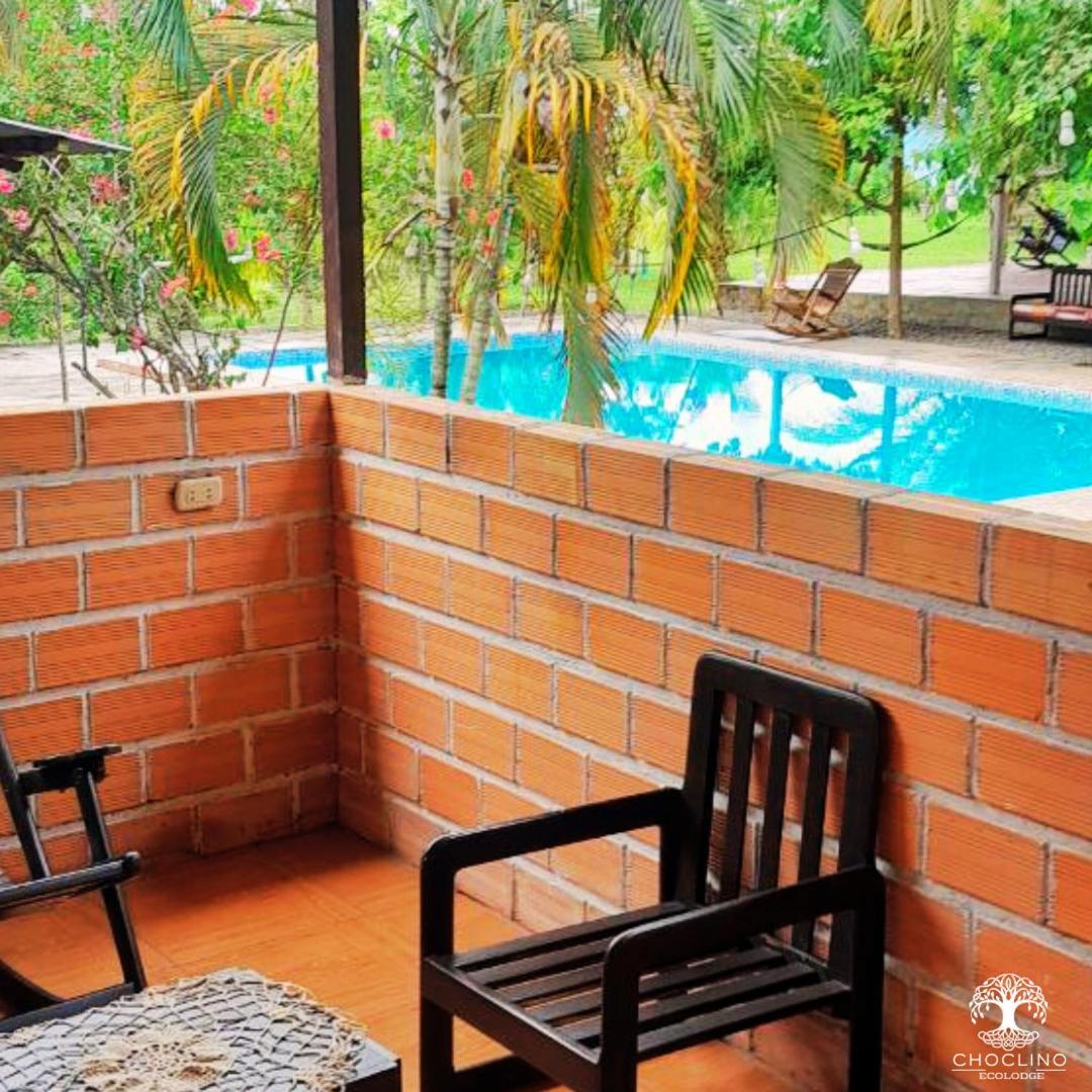 Choclino Ecolodge -Bungalows ตาราโปโต ภายนอก รูปภาพ