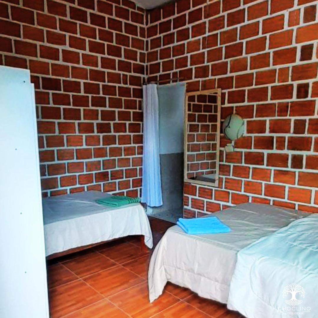 Choclino Ecolodge -Bungalows ตาราโปโต ภายนอก รูปภาพ