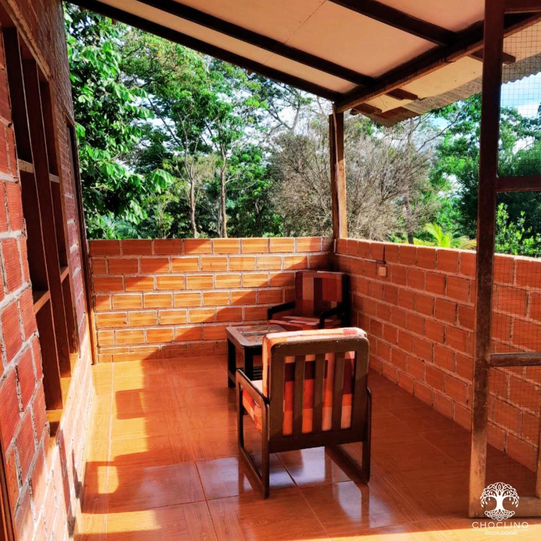 Choclino Ecolodge -Bungalows ตาราโปโต ภายนอก รูปภาพ