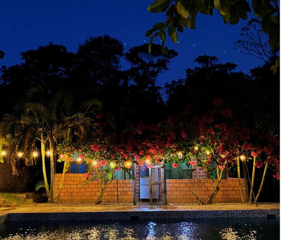 Choclino Ecolodge -Bungalows ตาราโปโต ภายนอก รูปภาพ